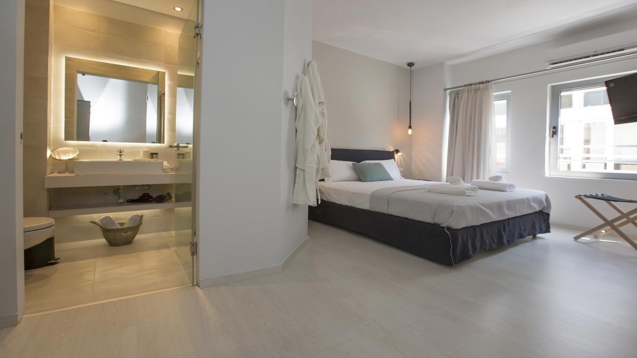 Ermou Stylish Suites By Ghh Афины Экстерьер фото