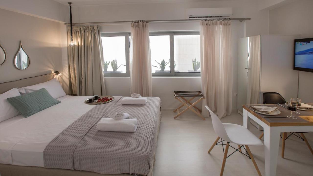 Ermou Stylish Suites By Ghh Афины Экстерьер фото
